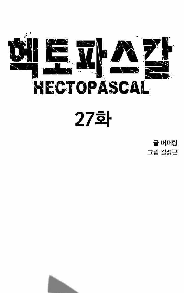 Hectopascals Chapter 27 - 1635