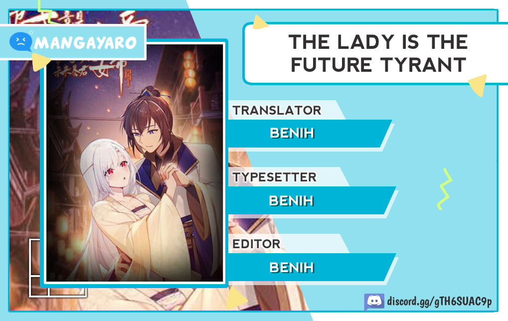 The Lady Is The Future Tyrant Chapter 27 - 217