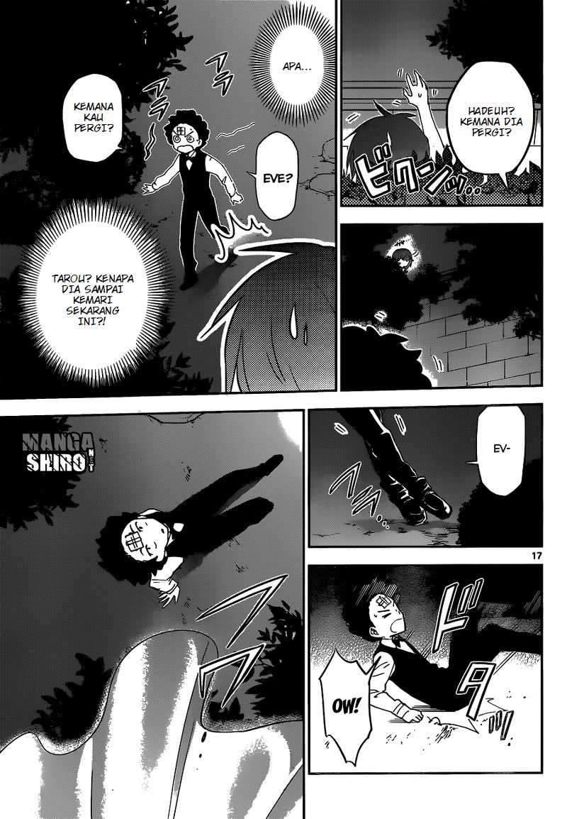 Hatsukoi Zombie Chapter 27 - 155