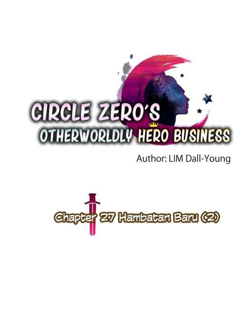 Circle Zero'S Otherworldly Hero Business Chapter 27 - 347