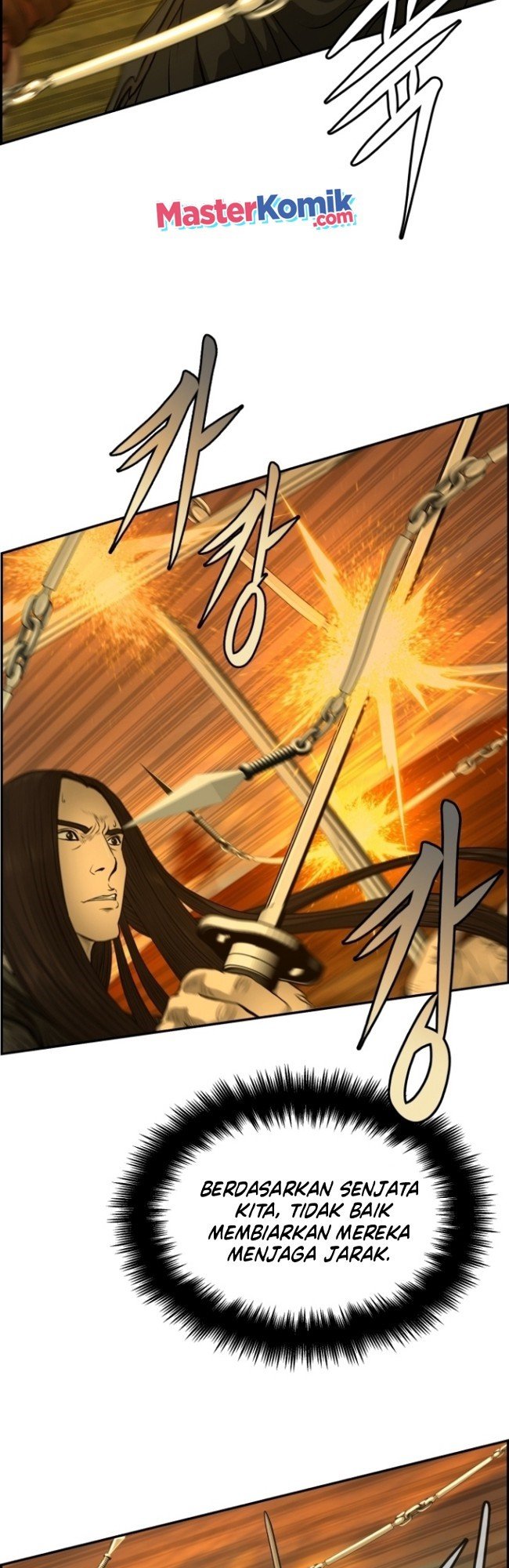 Blade Of Winds And Thunders Chapter 27 - 301