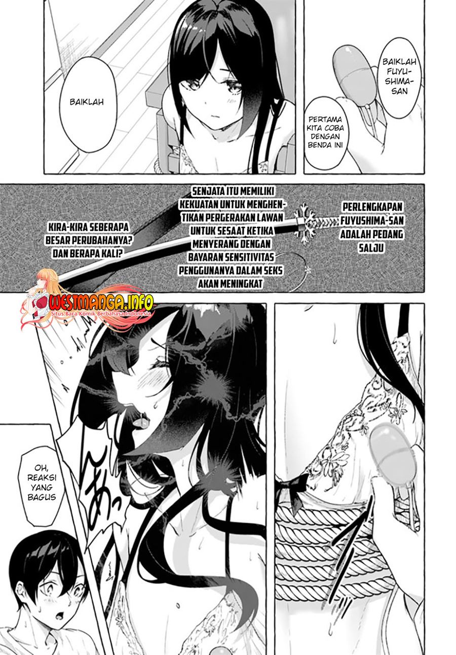 Sex And Dungeon! ~ Wagaya No Chika Ni, H Kaisuu = Level No Dungeon Ga Shutsugen Shita?!~ Chapter 27 - 245