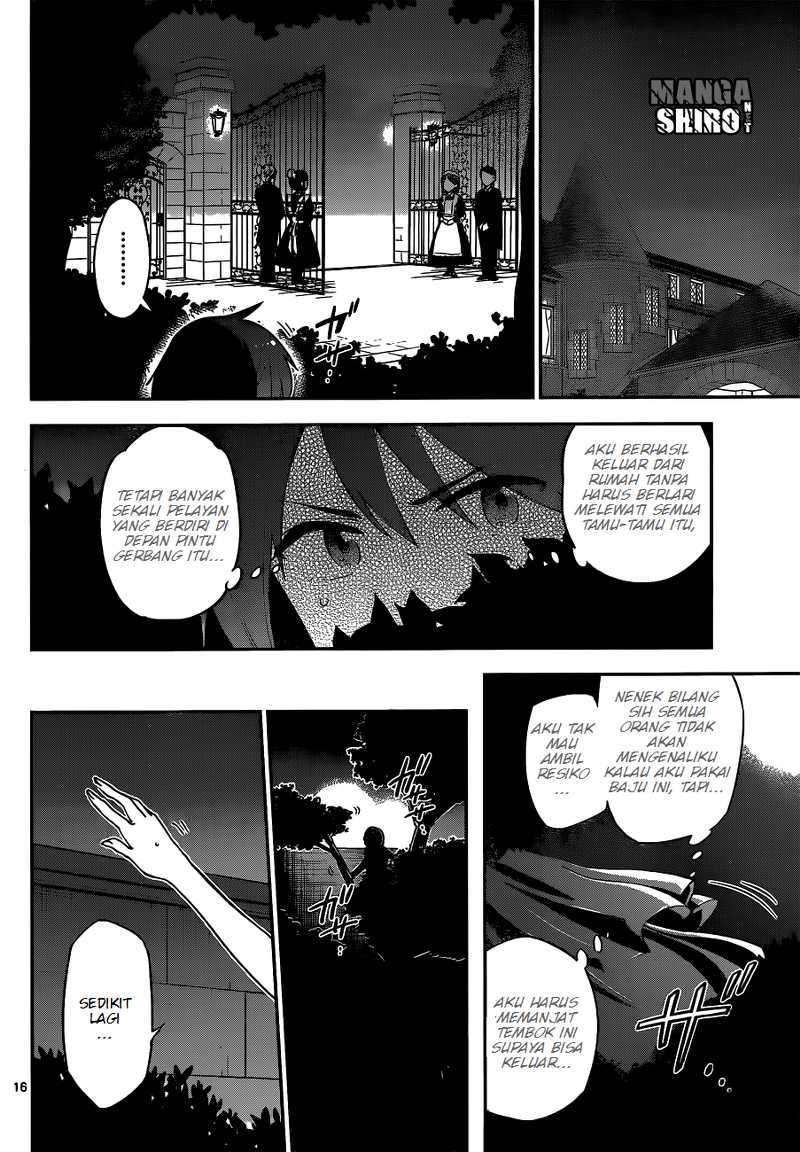 Hatsukoi Zombie Chapter 27 - 153