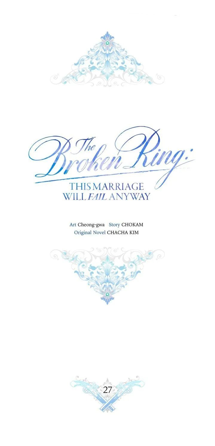 The Broken Ring: This Marriage Will Fail Anyway Chapter 27 - 193