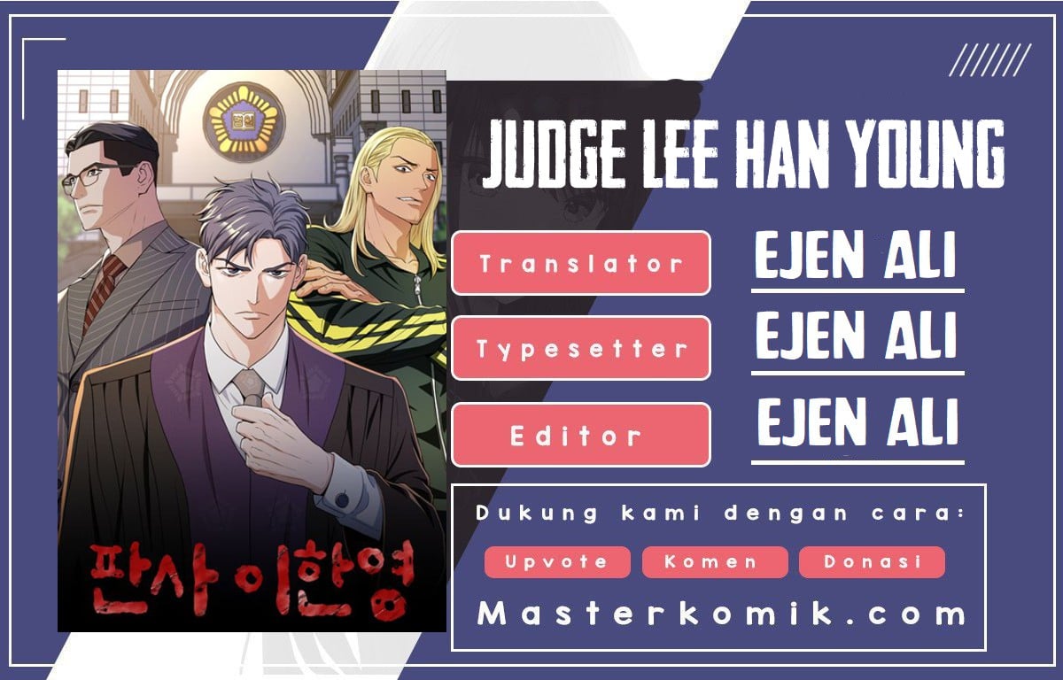 Judge Lee Han Young Chapter 27 - 313