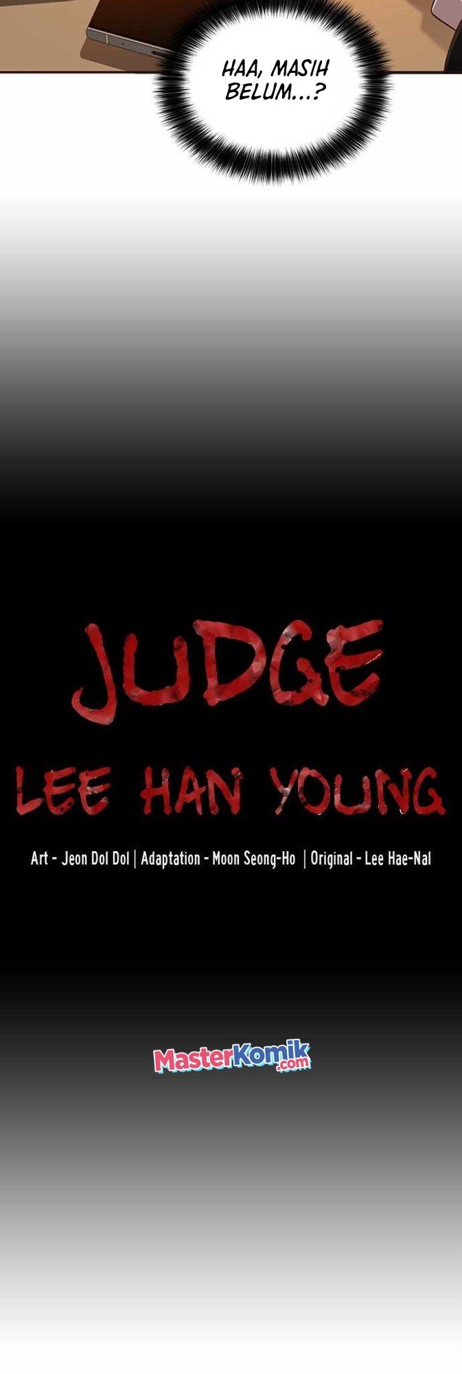 Judge Lee Han Young Chapter 27 - 343