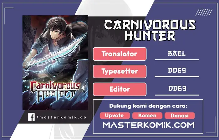 Carnivorous Hunter Chapter 27 - 145