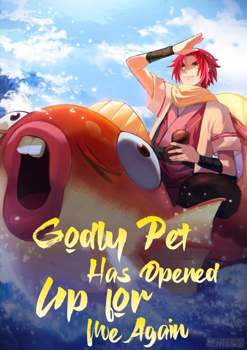 Godly Pet Has Opened Up For Me Again Chapter 27 - 113