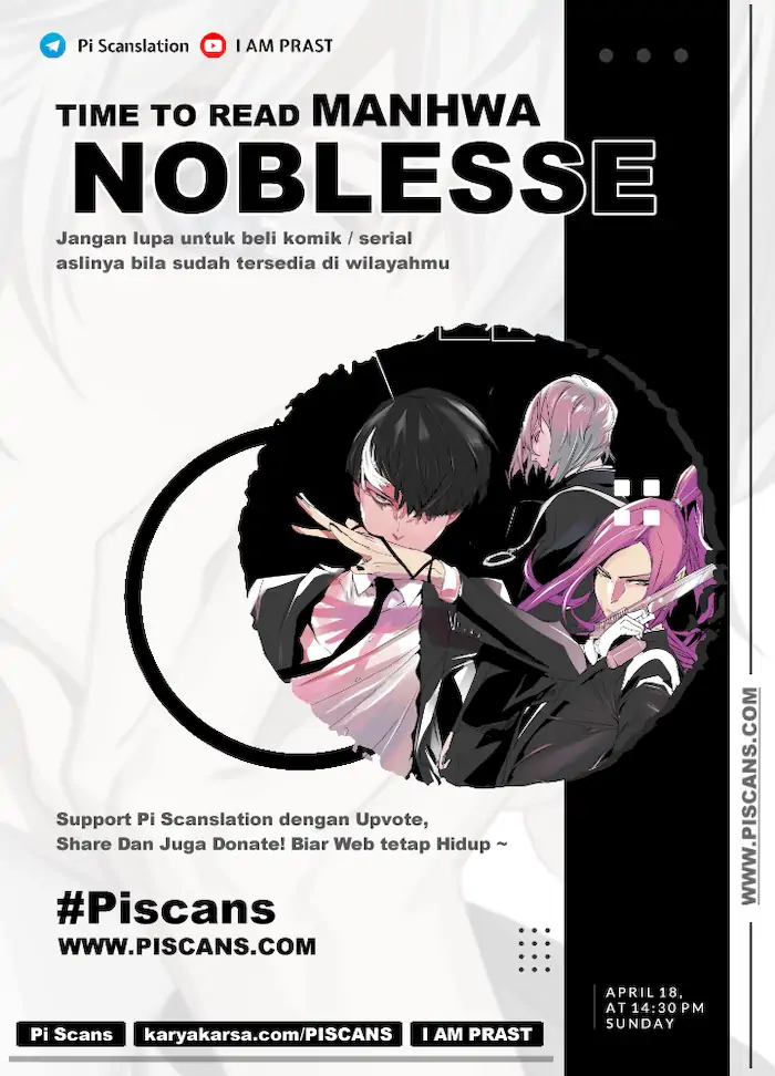 Noblesse Chapter 27 - 181