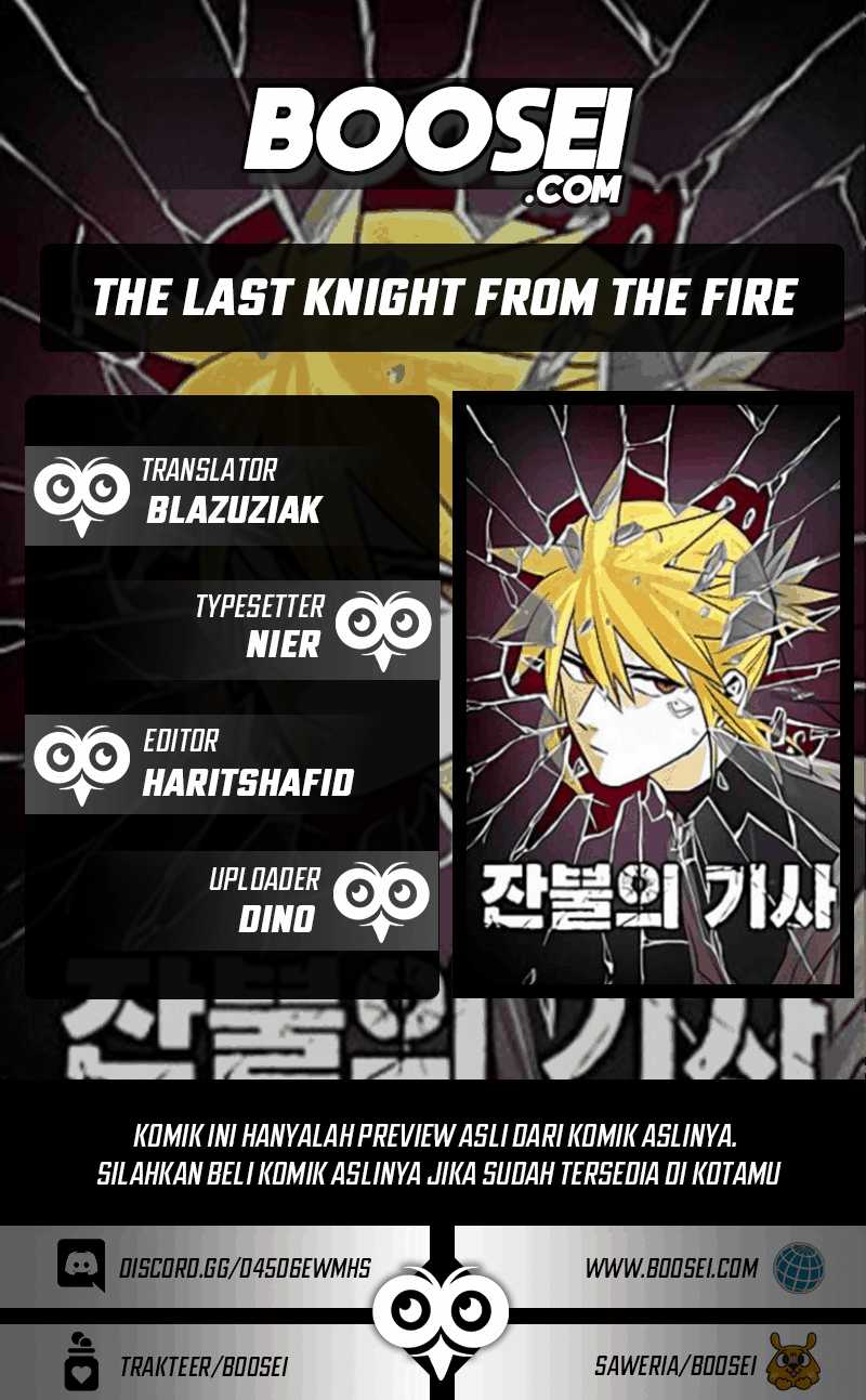 The Last Knight Of The Fire Chapter 27 - 295