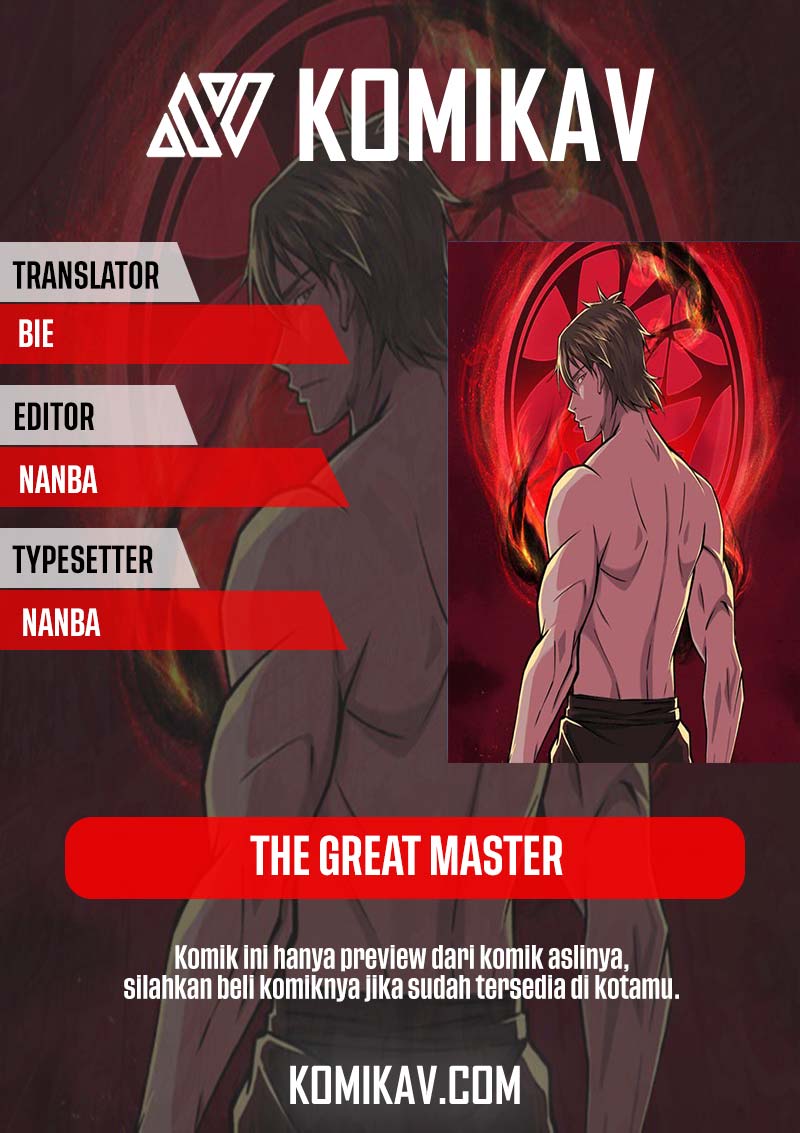 The Great Master Chapter 27 - 139