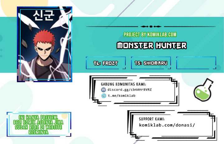 Monster Hunter (Gyunam) Chapter 27 - 361