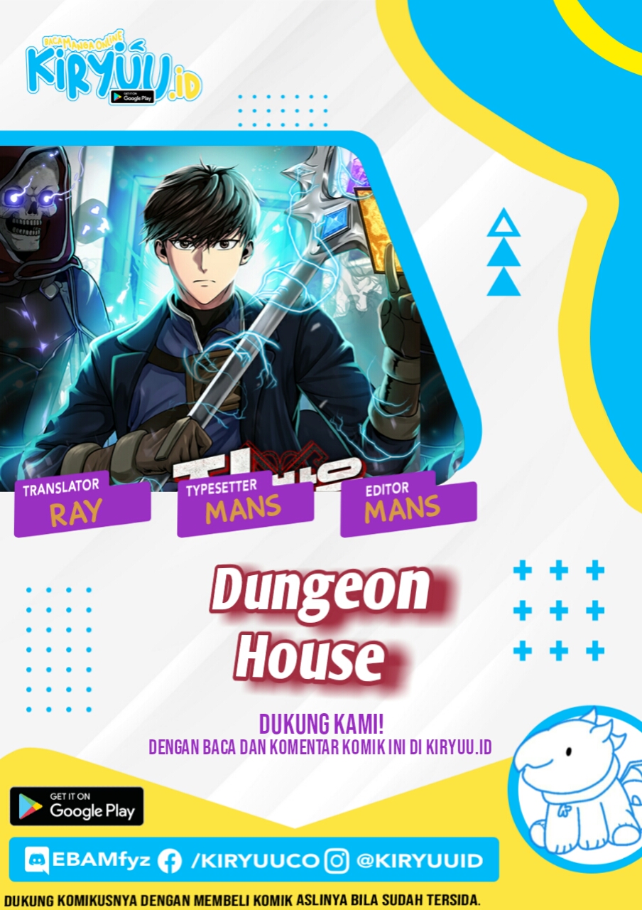 It'S Dangerous Outside My House (Dungeon House) Chapter 27 - 243