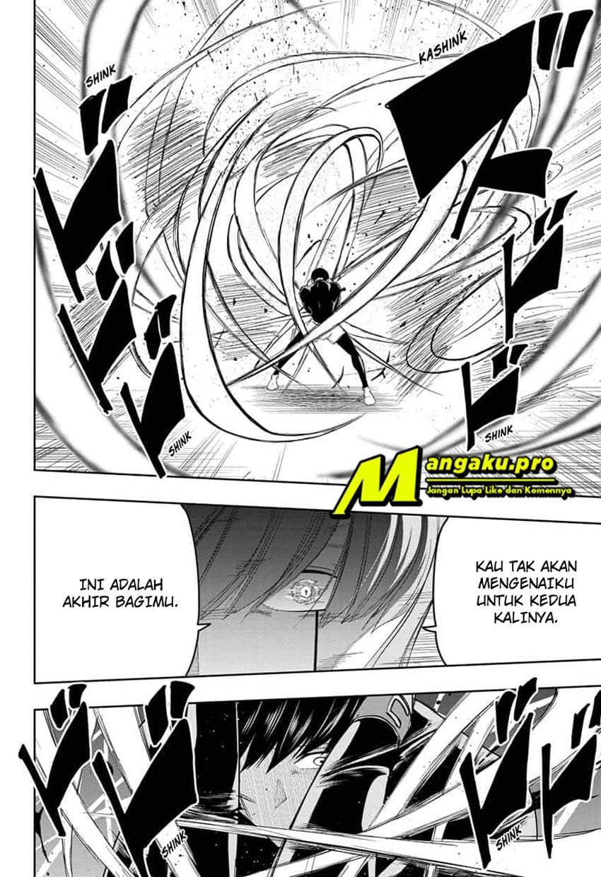 Mashle: Magic And Muscles Chapter 27 - 157