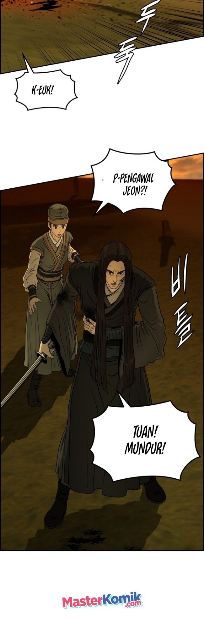 Blade Of Winds And Thunders Chapter 27 - 325