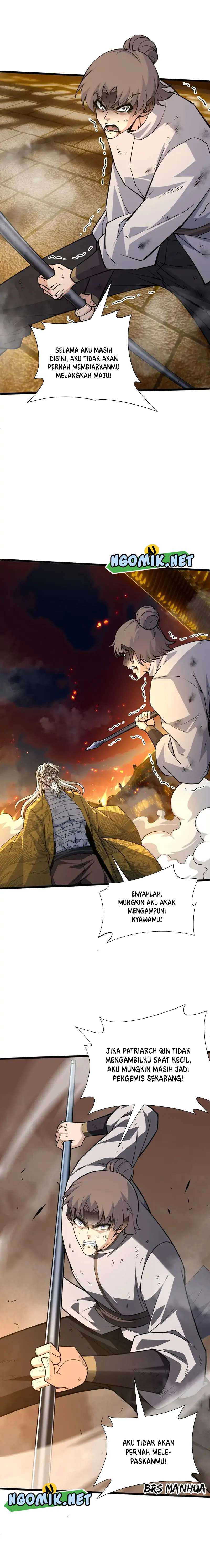 Second Fight Against The Heavens Chapter 27 - 117