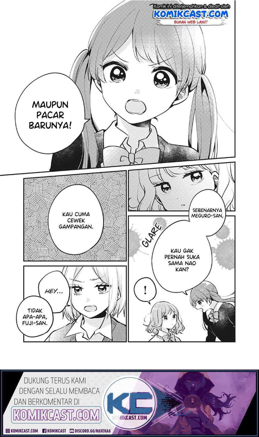 It'S Not Meguro-San'S First Time Chapter 27 - 125