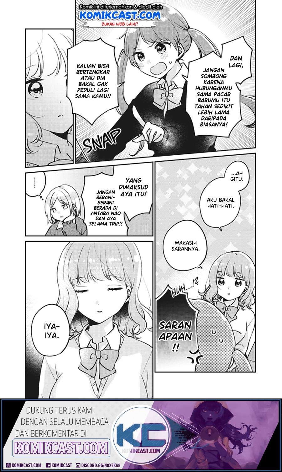 It'S Not Meguro-San'S First Time Chapter 27 - 129