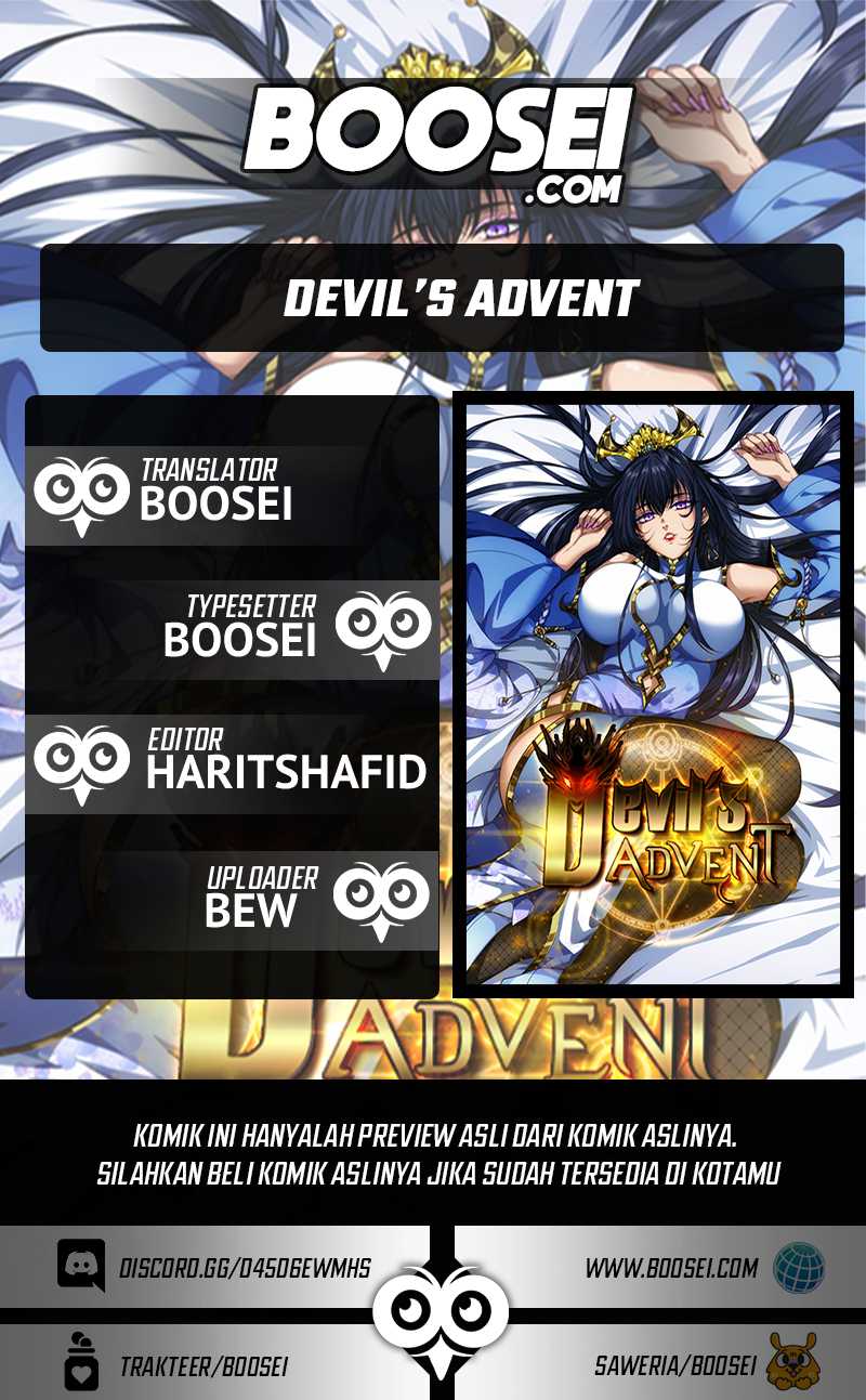 Devil'S Advent Chapter 27 - 205