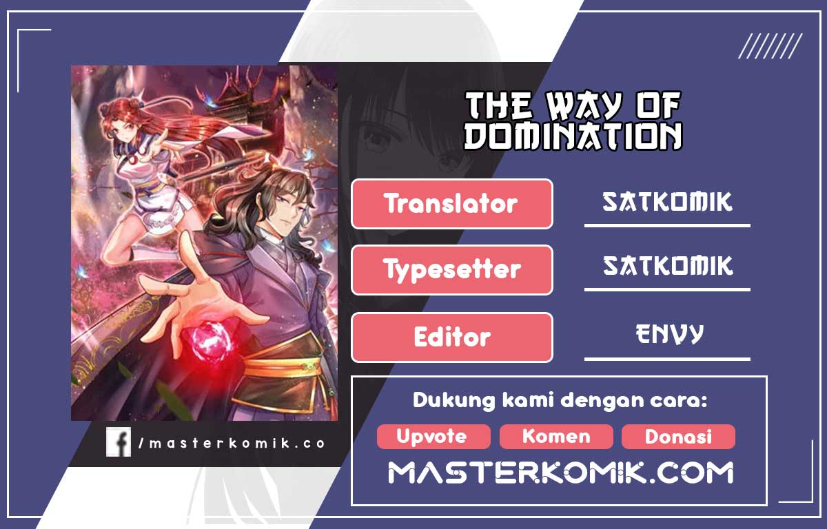 The Way Of Domination Chapter 115 - 67
