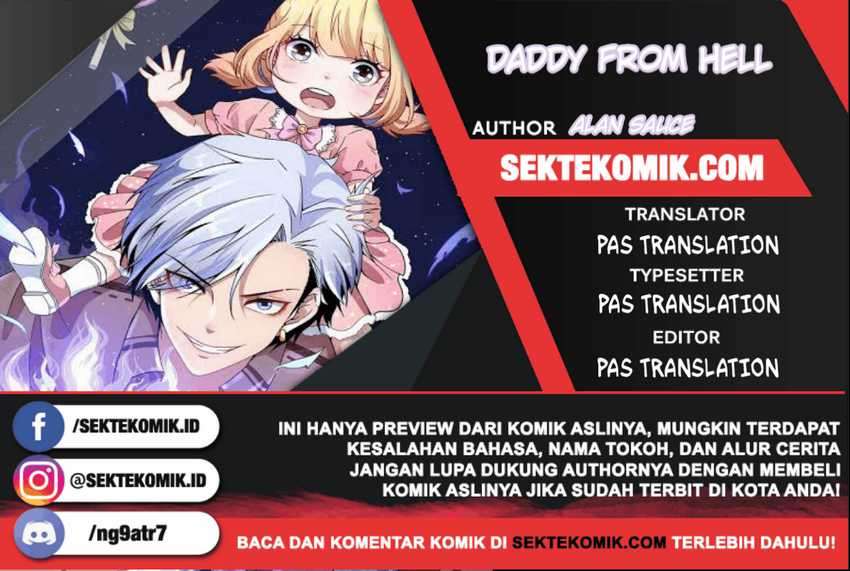 Daddy From Hell Chapter 115 - 151
