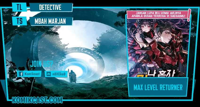 Highest Level Returnee (Max Level Returner) Chapter 115 - 313