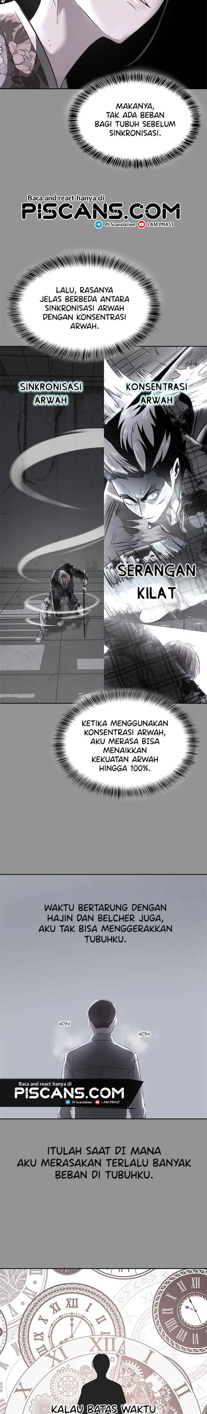 The Boy Of Death Chapter 115 - 253