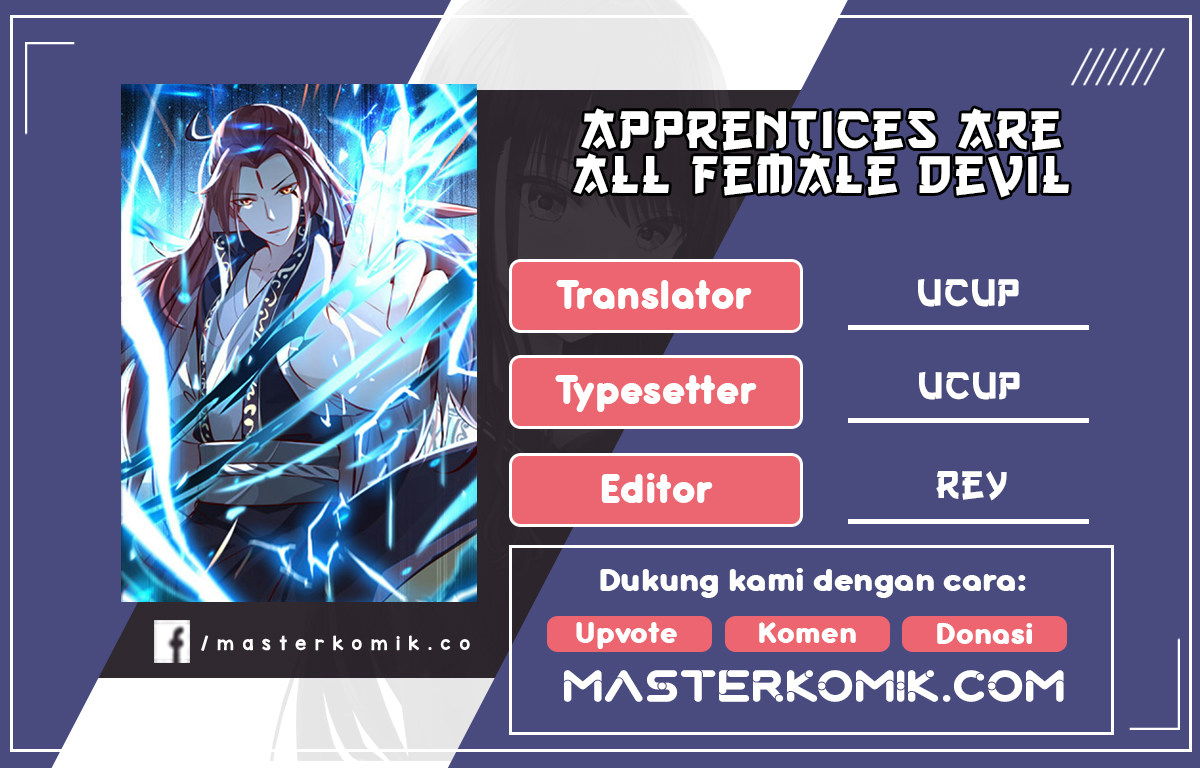 Apprentices Are All Female Devil Chapter 115 - 91