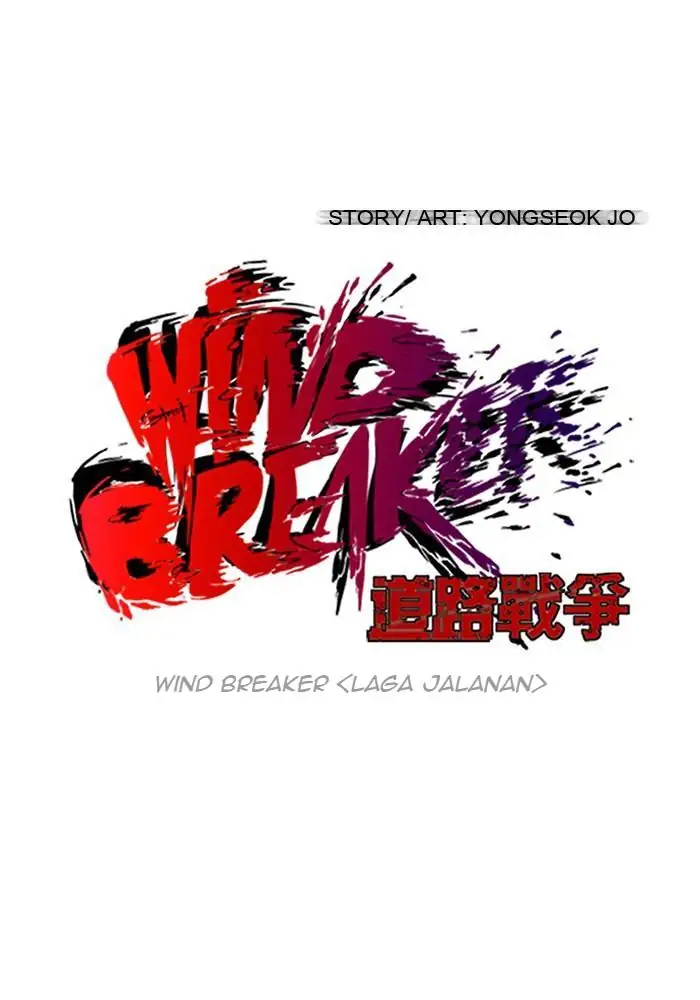 Wind Breaker Chapter 115 - 361