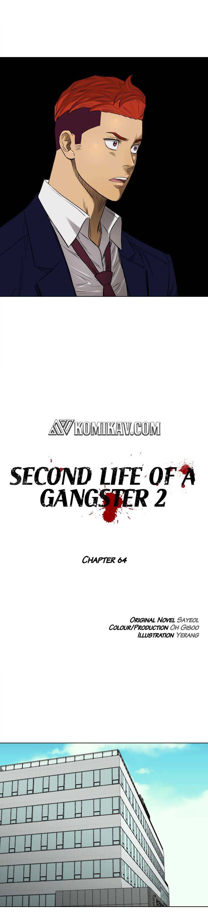 Second Life Of A Gangster Chapter 115 - 175