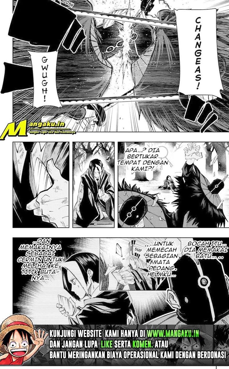Mashle: Magic And Muscles Chapter 115 - 141