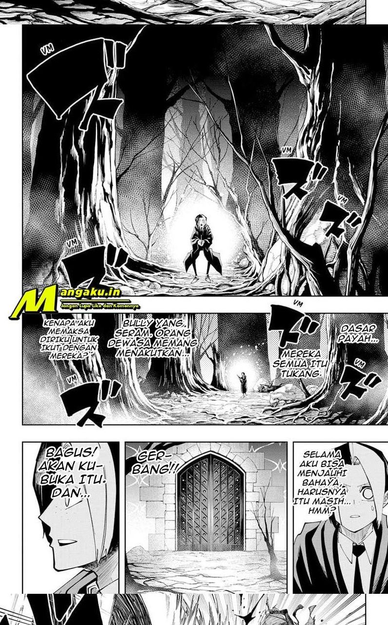 Mashle: Magic And Muscles Chapter 115 - 119