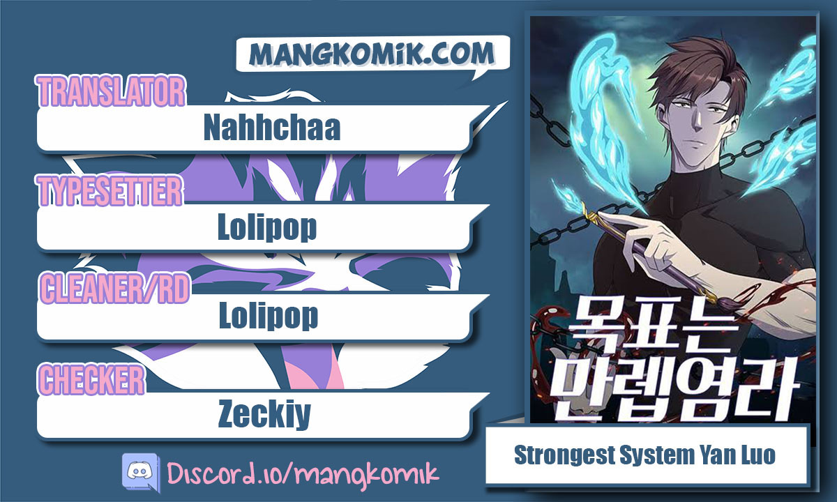 Strongest System Yan Luo Chapter 115 - 79