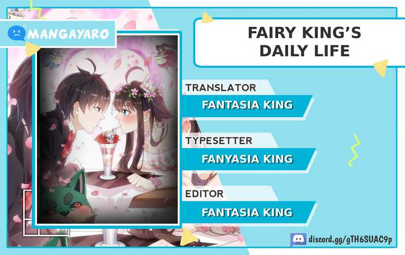 Fairy King'S Daily Life Chapter 115 - 49
