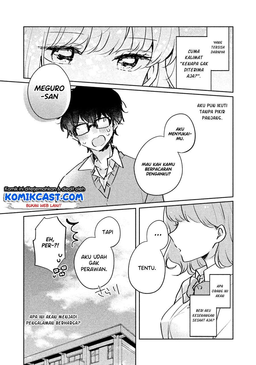 It'S Not Meguro-San'S First Time Chapter 09.5 - 135