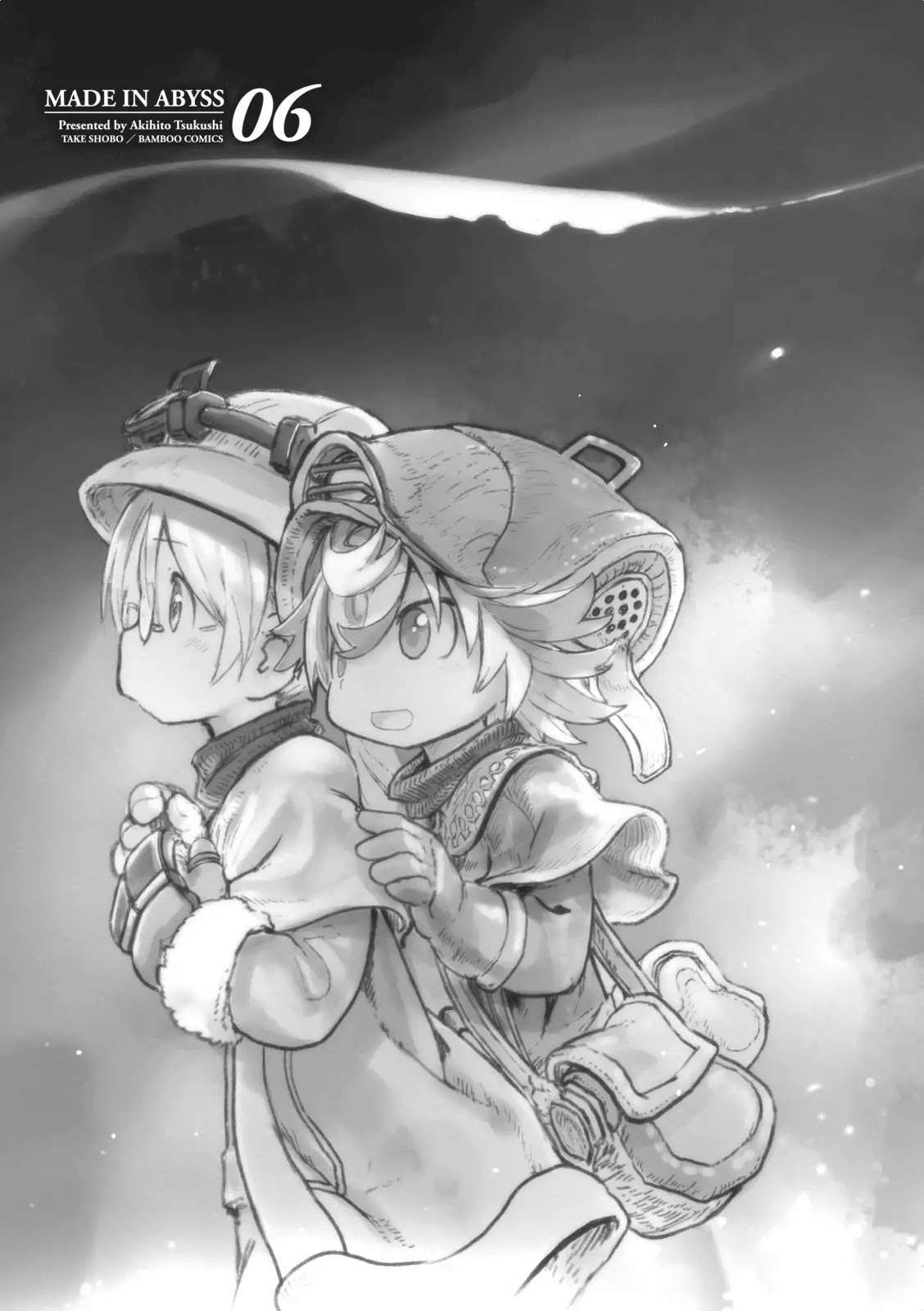 Made In Abyss Chapter 38.5 - 79