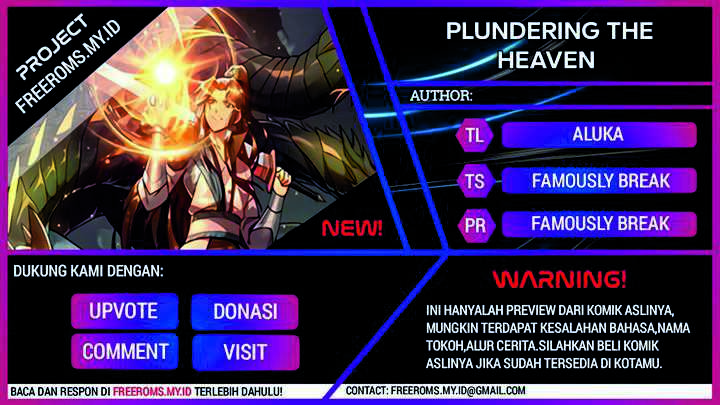 Plundering The Heavens Chapter 03.5 - 169