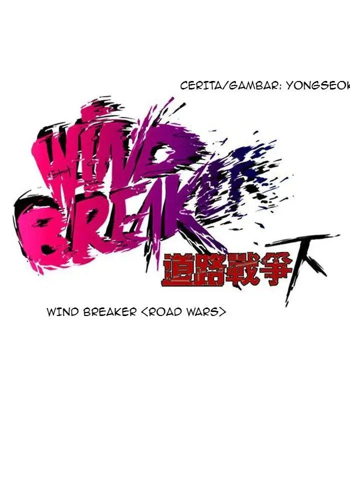 Wind Breaker Chapter 174 - 511