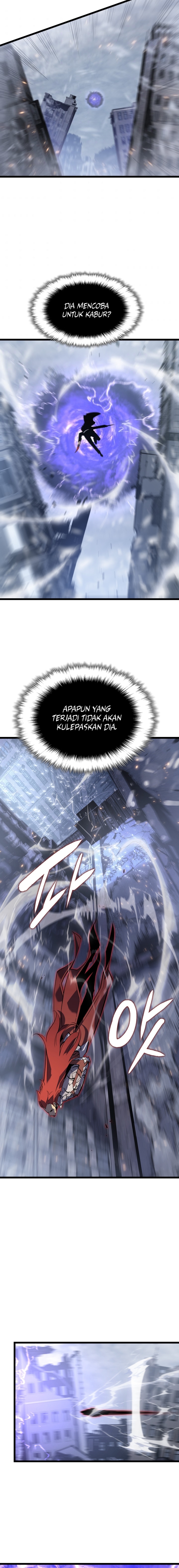 The Shadow'S King Chapter 173 - 175