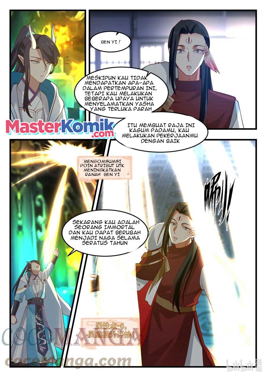 Dragon Throne Chapter 173 - 119