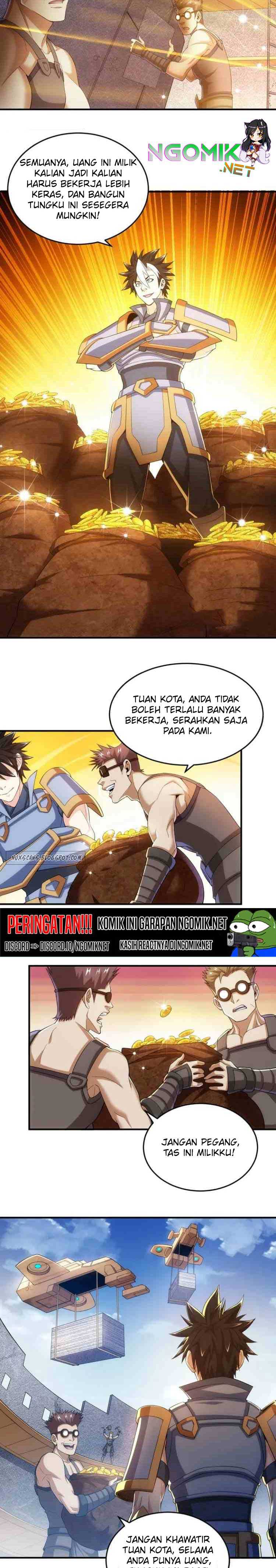 Rich Player Chapter 173 - 91