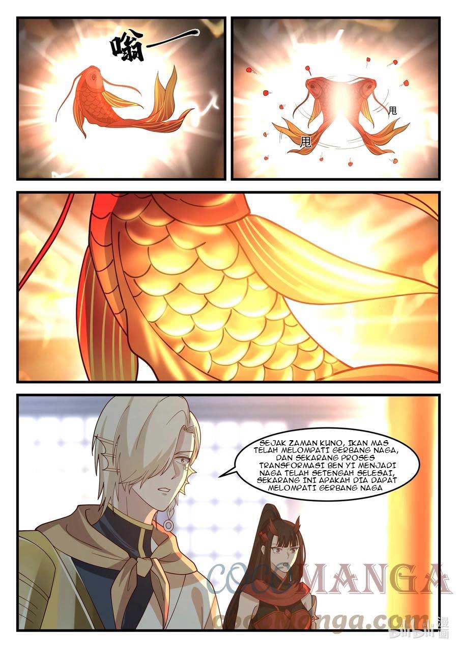 Dragon Throne Chapter 173 - 121