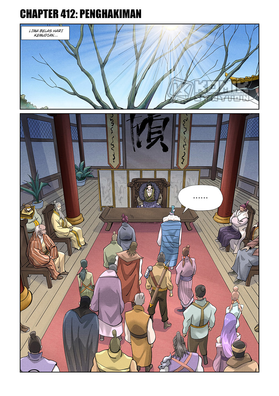 Tales Of Demons And Gods Chapter 412 - 69