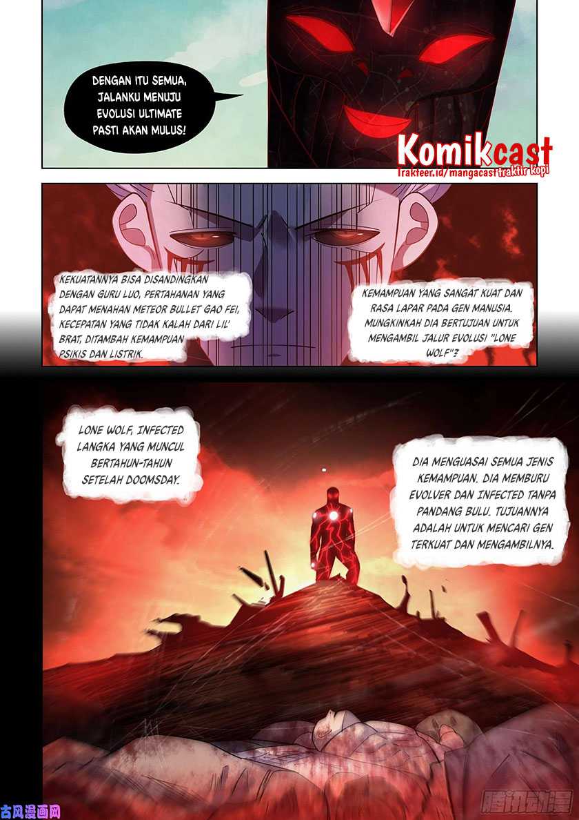 The Last Human Chapter 412 - 121