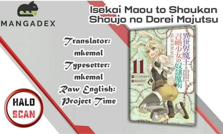 Isekai Maou To Shoukan Shoujo Dorei Majutsu Chapter 58.2 - 91