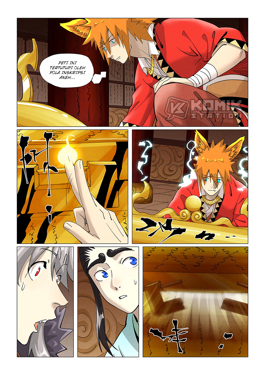 Tales Of Demons And Gods Chapter 392 - 83
