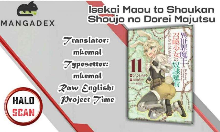 Isekai Maou To Shoukan Shoujo Dorei Majutsu Chapter 55.1 - 97
