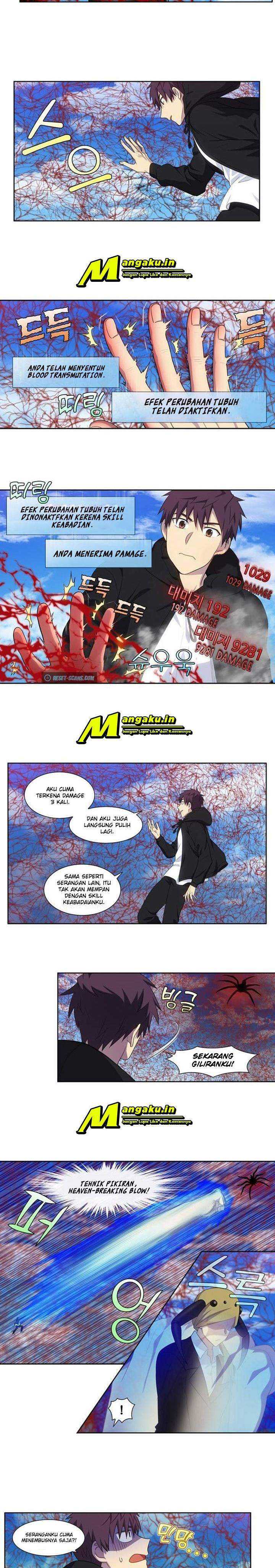 The Gamer Chapter 391 - 67
