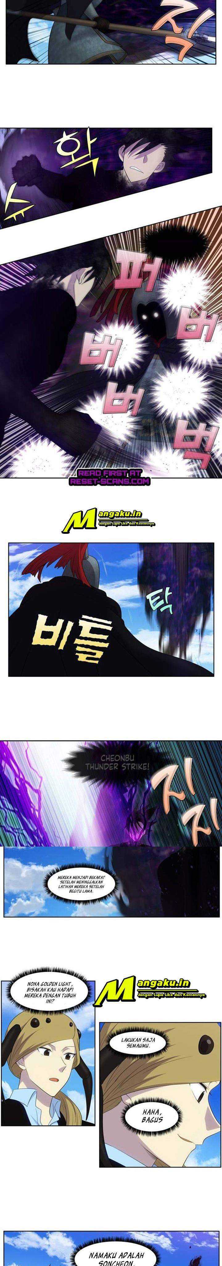 The Gamer Chapter 391 - 59