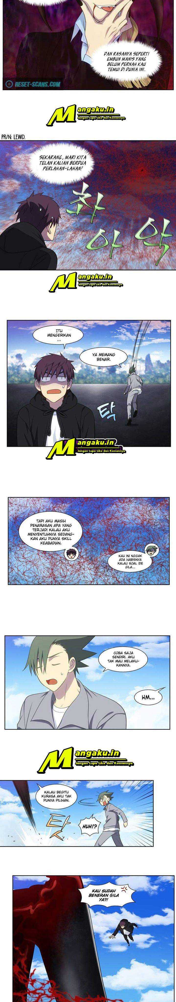 The Gamer Chapter 391 - 65